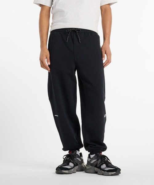 NB GREY スウェットパンツ（スウェットパンツ）｜New Balance