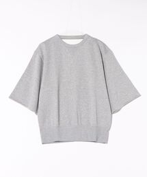 Scrap Book | 【IRONING】glitter sweat hslv - SILVER(スウェット)