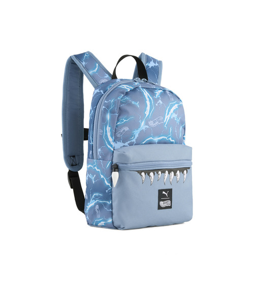 PUMA（プーマ）の「PUMA プーマ キッズ PUMA x HOT WHEELS エクストラ スモールバッグ 9L PUMA x HOT WHEEL（バックパック/リュック・キッズ・ブルー・フリー）」の6枚目の写真