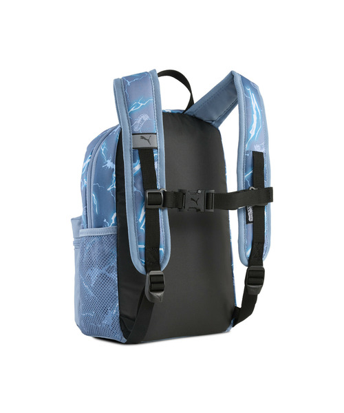 PUMA（プーマ）の「PUMA プーマ キッズ PUMA x HOT WHEELS エクストラ スモールバッグ 9L PUMA x HOT WHEEL（バックパック/リュック・キッズ・ブルー・フリー）」の7枚目の写真