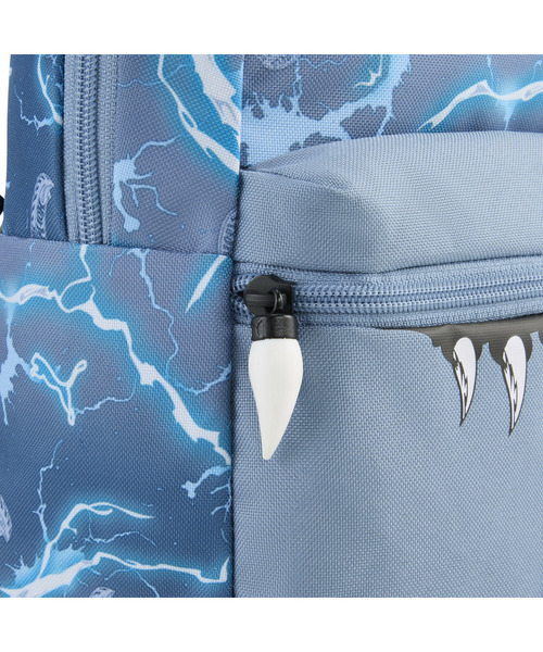 PUMA（プーマ）の「PUMA プーマ キッズ PUMA x HOT WHEELS エクストラ スモールバッグ 9L PUMA x HOT WHEEL（バックパック/リュック・キッズ・ブルー・フリー）」の9枚目の写真