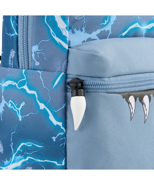 PUMA（プーマ）の「PUMA プーマ キッズ PUMA x HOT WHEELS エクストラ スモールバッグ 9L PUMA x HOT WHEEL（バックパック/リュック・キッズ・ブルー・フリー）」の5枚目の写真