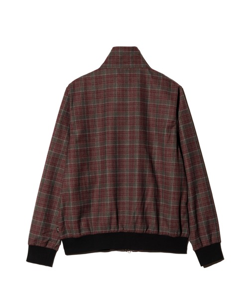 High Neck Track Jacket / ハイネックトラックジャケット（その他