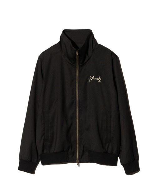 ジャケット・アウター vintage design Highneck track jacket High Neck Track Jacket / ハイネックトラックジャケット（その他
