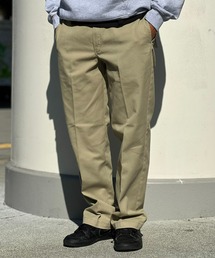 Dickies｜ディッキーズのチノパンツ（グリーン・カーキ/緑色系）通販