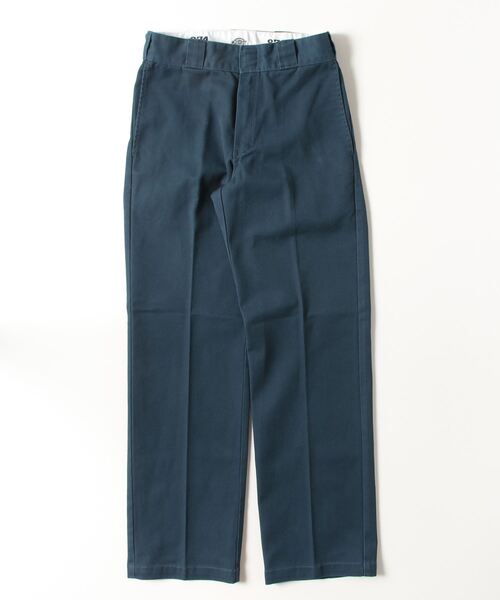 Dickies（ディッキーズ）の「【Dickies】Vintage Wash 874 original fit WORK PANT（チノパンツ・メンズ・ブラック/カーキ/ダークネイビー/チャコール・28/30/32/34）」の16枚目の写真
