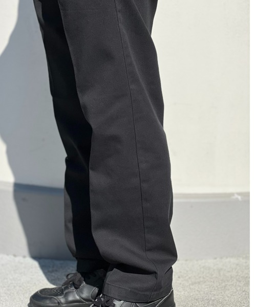 Dickies（ディッキーズ）の「【Dickies】Vintage Wash 874 original fit WORK PANT（チノパンツ・メンズ・ブラック/カーキ/ダークネイビー/チャコール・28/30/32/34）」の9枚目の写真