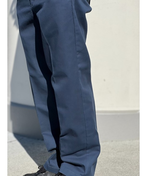 Dickies（ディッキーズ）の「【Dickies】Vintage Wash 874 original fit WORK PANT（チノパンツ・メンズ・ブラック/カーキ/ダークネイビー/チャコール・28/30/32/34）」の12枚目の写真
