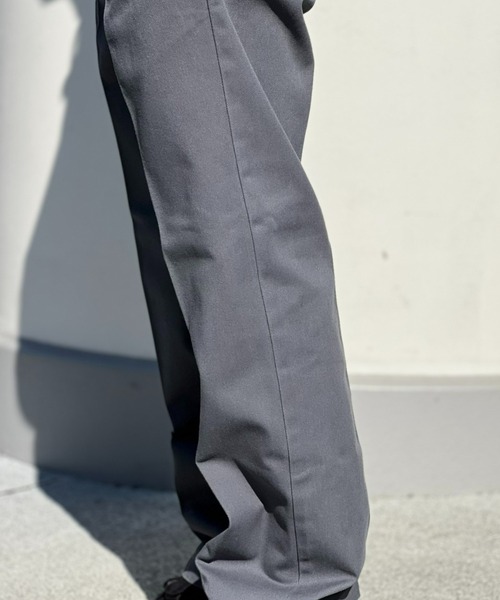 Dickies（ディッキーズ）の「【Dickies】Vintage Wash 874 original fit WORK PANT（チノパンツ・メンズ・ブラック/カーキ/ダークネイビー/チャコール・28/30/32/34）」の10枚目の写真