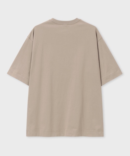 PS Paul Smith(ピーエスポールスミス)の「“Sports Stripe Bar” Tシャツ【252759 EXT02】(Tシャツ/カットソー・メンズ・レッド/ホワイト/ブラウン/ブラック/グレー・SMALL/MEDIUM/LARGE/X-LARGE)」の14枚目の写真
