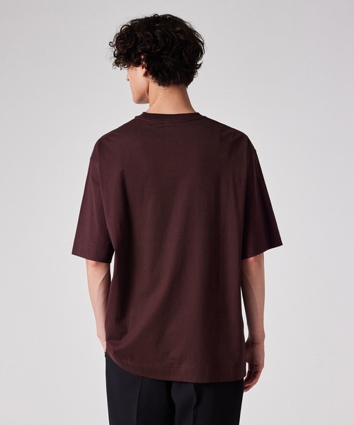 Sports Stripe Bar” Tシャツ【252759 EXT02】（Tシャツ