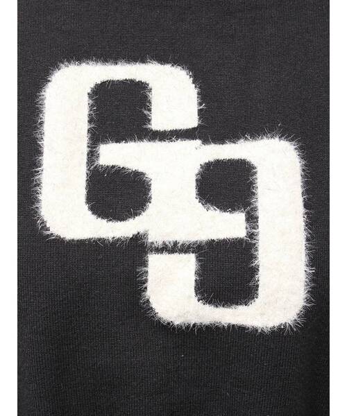 GGインターシャニットトップス（ニット/セーター）｜GYDA（ジェイダ