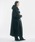 FEKETE�i�t�F�P�e�j�́uhigh-neck hooded long duffle coat / �n�C�t�[�h�����O�_�b�t���R�[�g�i�_�b�t���R�[�g�j�v�b�u���b�N