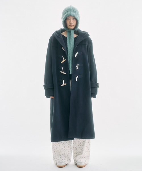 高級✨希少✨carven ダッフルコート　34サイズ　ロングコート 高級✨希少✨carven ダッフルコート 34サイズ ロングコート ロング