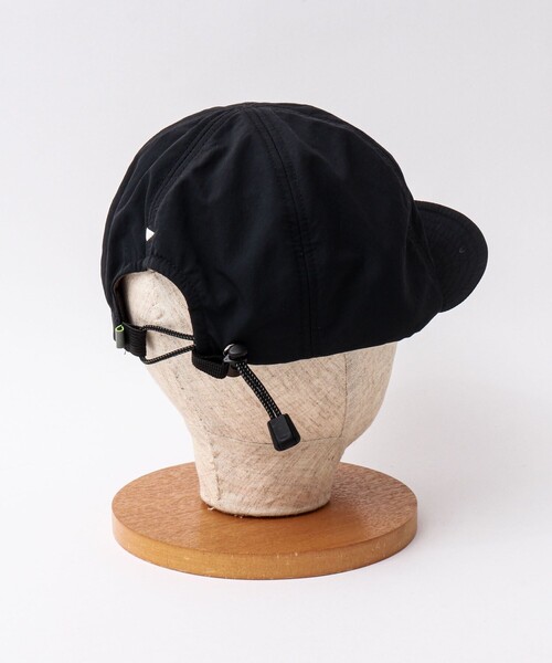 halo commodity(ハロ コモディティー)の「【halo commodity/ハロ コモディティー】Bend Banner Cap h253-201(キャップ・メンズ・チャコールグレー/ブラック・FREE)」の10枚目の写真