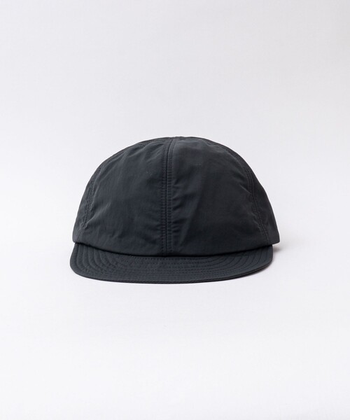 halo commodity(ハロ コモディティー)の「【halo commodity/ハロ コモディティー】Bend Banner Cap h253-201(キャップ・メンズ・チャコールグレー/ブラック・FREE)」の13枚目の写真