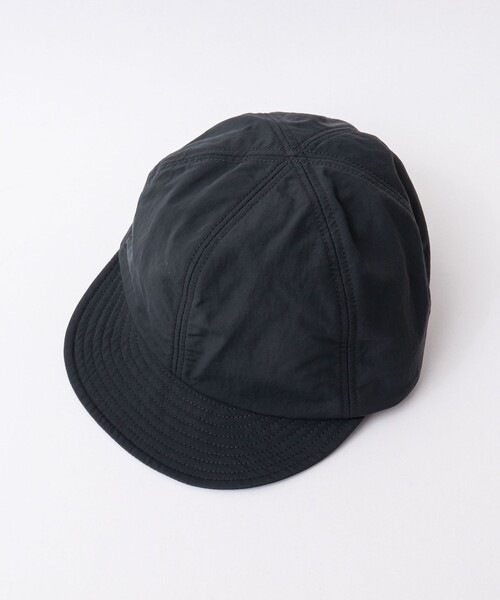 halo commodity(ハロ コモディティー)の「【halo commodity/ハロ コモディティー】Bend Banner Cap h253-201(キャップ・メンズ・チャコールグレー/ブラック・FREE)」の14枚目の写真