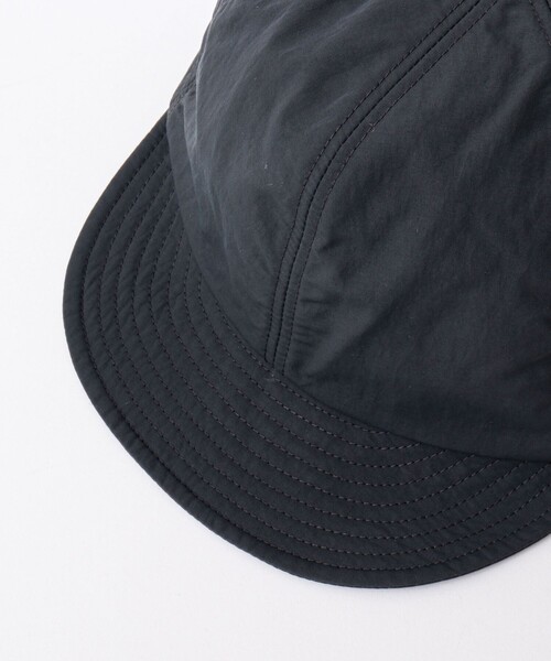 halo commodity(ハロ コモディティー)の「【halo commodity/ハロ コモディティー】Bend Banner Cap h253-201(キャップ・メンズ・チャコールグレー/ブラック・FREE)」の15枚目の写真