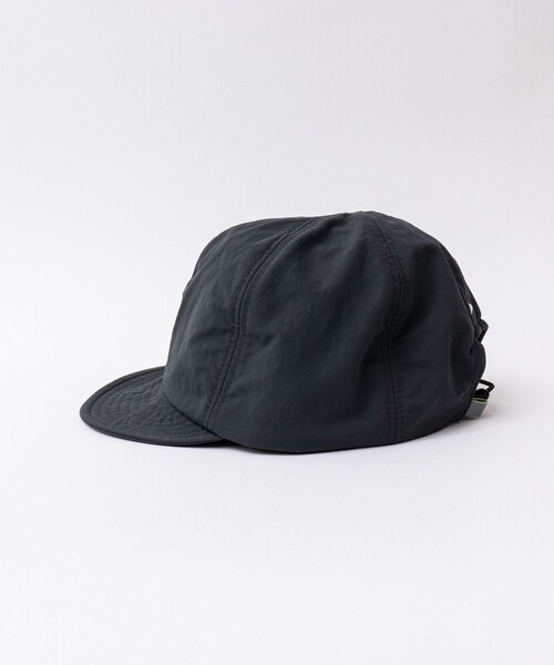 halo commodity(ハロ コモディティー)の「【halo commodity/ハロ コモディティー】Bend Banner Cap h253-201(キャップ・メンズ・チャコールグレー/ブラック・FREE)」の18枚目の写真