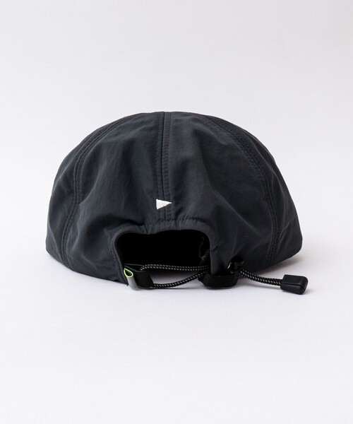 halo commodity(ハロ コモディティー)の「【halo commodity/ハロ コモディティー】Bend Banner Cap h253-201(キャップ・メンズ・チャコールグレー/ブラック・FREE)」の19枚目の写真