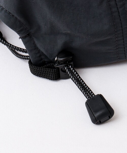 halo commodity(ハロ コモディティー)の「【halo commodity/ハロ コモディティー】Bend Banner Cap h253-201(キャップ・メンズ・チャコールグレー/ブラック・FREE)」の21枚目の写真