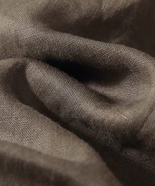 ONEP STAR（ワンピスター）の「キーネックロングワンピース（ワンピース・レディース・カーキ/ブルー・MEDIUM/LARGE/X-LARGE）」の15枚目の写真