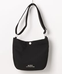 アーペーセー ショルダーバッグ A.P.C. JOURNAL SMALL BESACE JOURNAL SMALL（ショルダーバッグ）｜A.P.C.