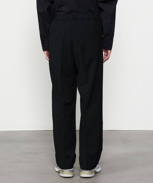 GOLDWIN（ゴールドウィン）の「Goldwin | ワンタック ストレートパンツ MEN（その他パンツ・メンズ・グレー/ブラック・3/2）」の8枚目の写真