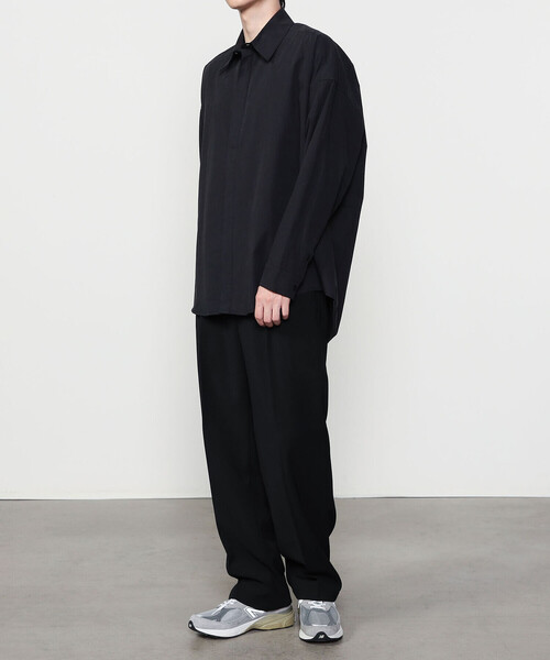 Goldwin | ワンタック ストレートパンツ MEN（その他パンツ）｜GOLDWIN