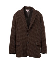 KAMIYA（カミヤ）の「Tweed Jacket（テーラードジャケット）」