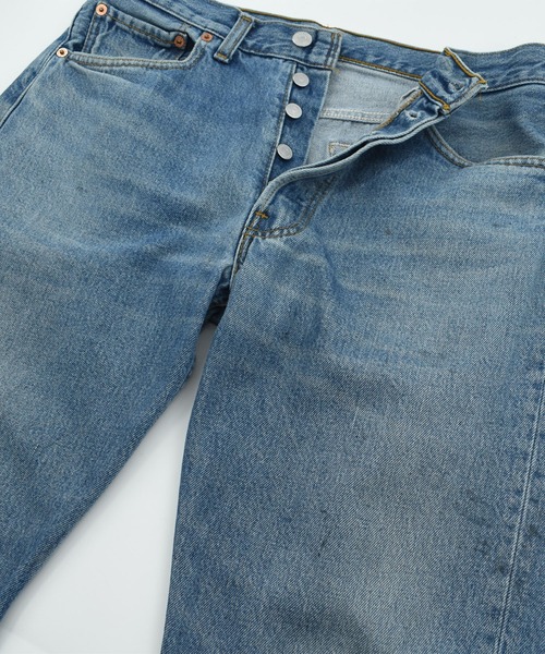USED】Y2K Levi's 501 デニムパンツ EURO製（デニムパンツ