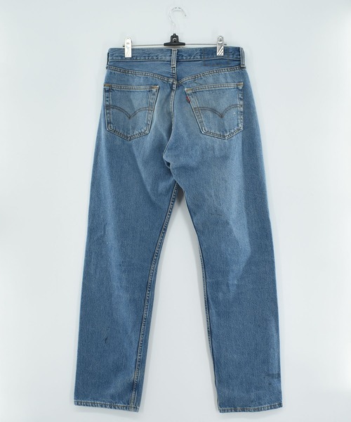 USED】Y2K Levi's 501 デニムパンツ EURO製（デニムパンツ