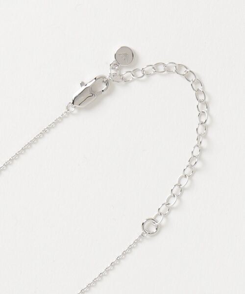 EMPORIO ARMANI（エンポリオアルマーニ）の「【エンポリオ アルマーニ】ペンダントネックレス ブラス（ネックレス・レディース・その他1・FREE）」の4枚目の写真