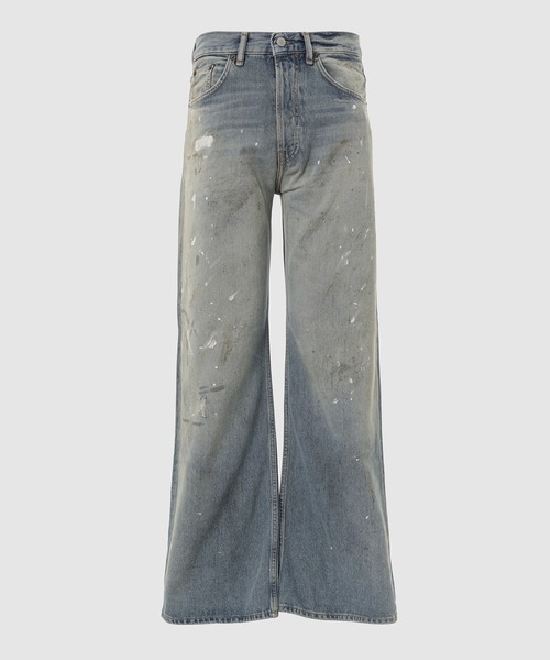 パンツ Acne Studios / 2021M Trafalgar Acne Studios 2021M Trafalgar Denim Pants in Black – Antidote