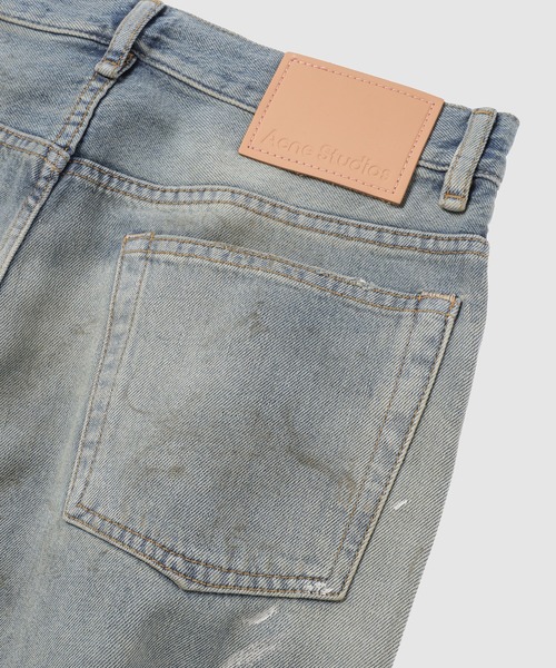 Acne Studios 2021M Trafalgar（デニムパンツ）｜Acne Studios（アクネ