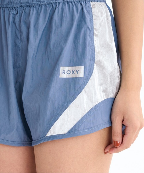 ROXY(ロキシー)の「ロキシー ROXY ALL TIME ACTIVE SHORTS(その他パンツ・レディース・ブルー/ブラック・M/L)」の4枚目の写真