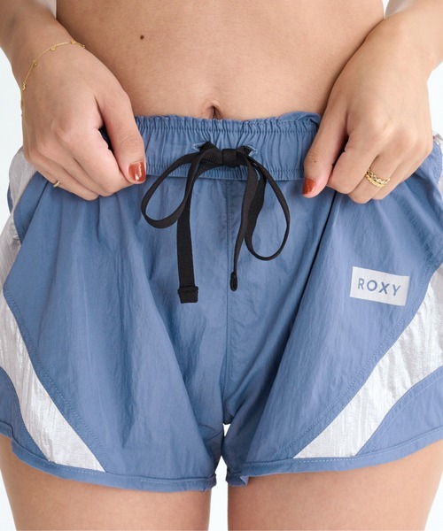 ROXY(ロキシー)の「ロキシー ROXY ALL TIME ACTIVE SHORTS(その他パンツ・レディース・ブルー/ブラック・M/L)」の17枚目の写真