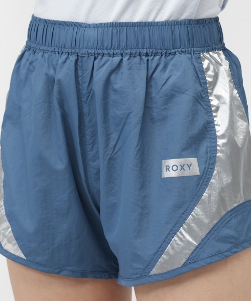 ROXY(ロキシー)の「ロキシー ROXY ALL TIME ACTIVE SHORTS(その他パンツ・レディース・ブルー/ブラック・M/L)」の7枚目の写真