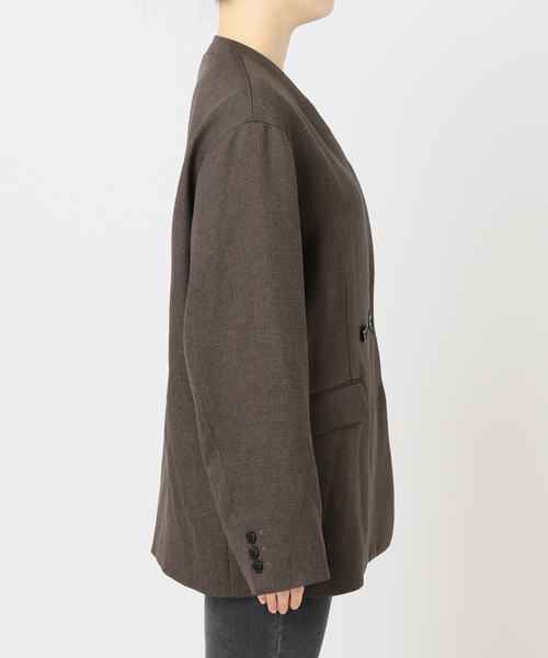 ジャケット・アウター spring JOURNAL STANDARD relume Day Coat Review 冬を新しくする選択を竹下玲奈さんと一緒に
