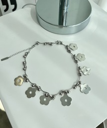 専用‼︎ M.U.L. ネックレス 　シルバー mul.｜ムルのネックレス（シルバー/銀色系）通販 - ZOZOTOWN