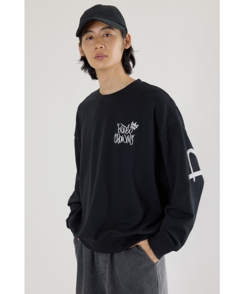 特価ブラック♪BRIDGE BEARスウェットトップスまとめ値引き対象商品です！ セール】BRIDGE BEARスウェットトップス（スウェット）｜RODEO CROWNS