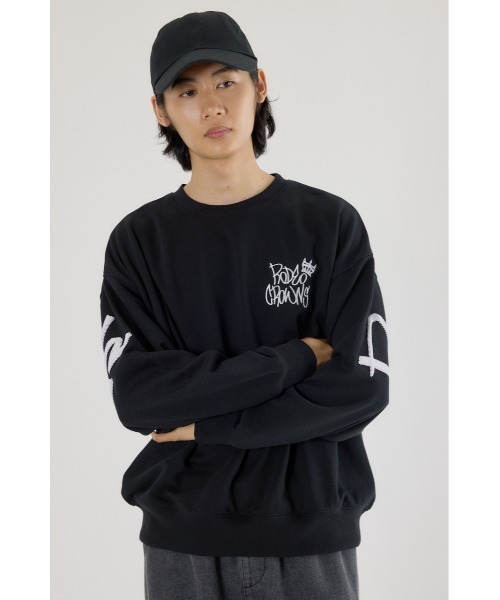 セール】BRIDGE BEARスウェットトップス（スウェット）｜RODEO CROWNS