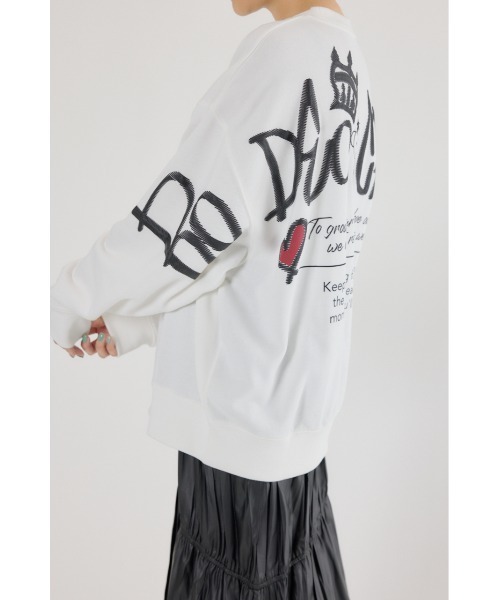 セール】BRIDGE BEARスウェットトップス（スウェット）｜RODEO CROWNS