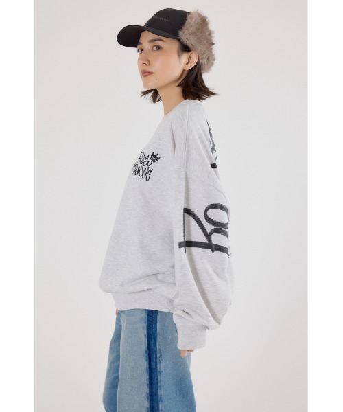 セール】BRIDGE BEARスウェットトップス（スウェット）｜RODEO CROWNS