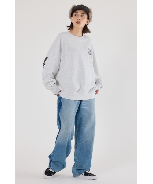 セール】BRIDGE BEARスウェットトップス（スウェット）｜RODEO CROWNS