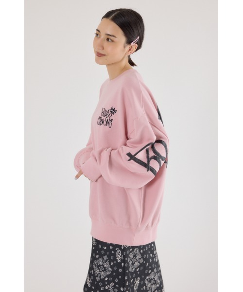 セール】BRIDGE BEARスウェットトップス（スウェット）｜RODEO CROWNS