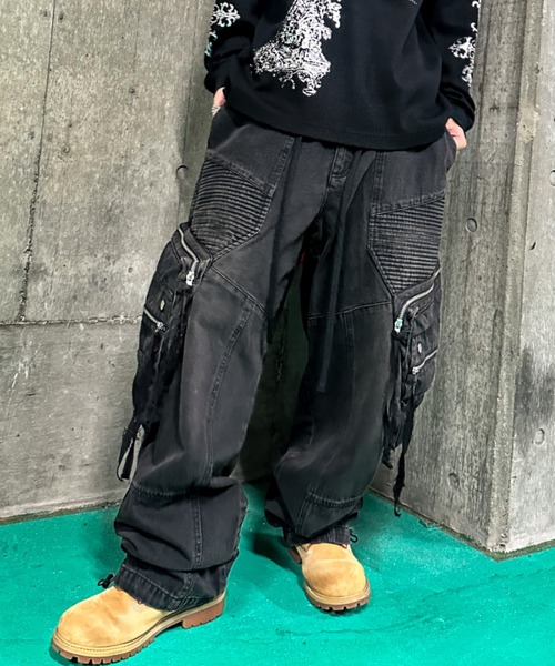 カーゴパンツ│1page｜通常価格とセール価格│A'GEM/9×.KOM