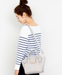 BEAUTY&YOUTH UNITED ARROWS | 【追加予約】【2WAY】BY∵ フラップメタルミニトート2◇(トートバッグ)