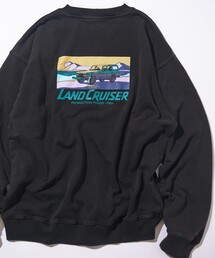 マイファス　スウェット　XX-LARGE FREAK'S STORE｜フリークスストア（メンズ）のスウェット通販