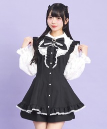 Secret Honey｜シークレットハニーのセットアップ（ブラック